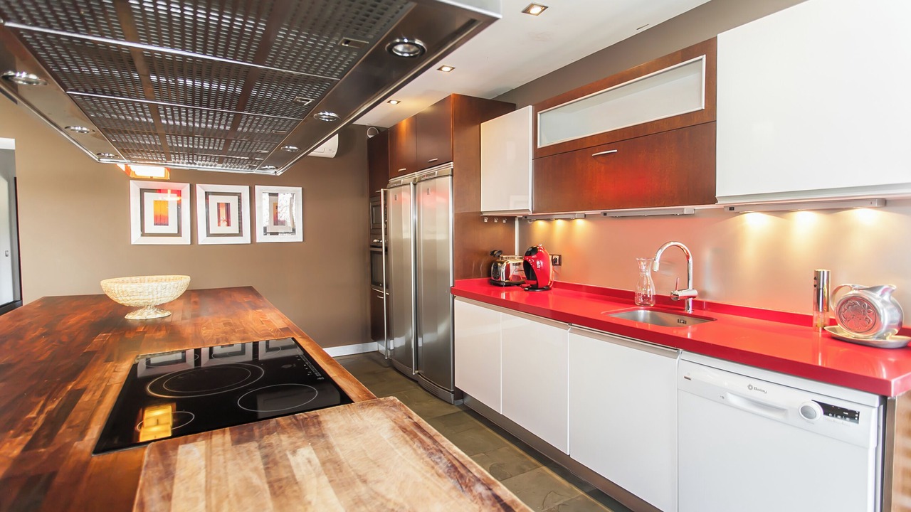 Photo of Kitchen in Valdemorillo