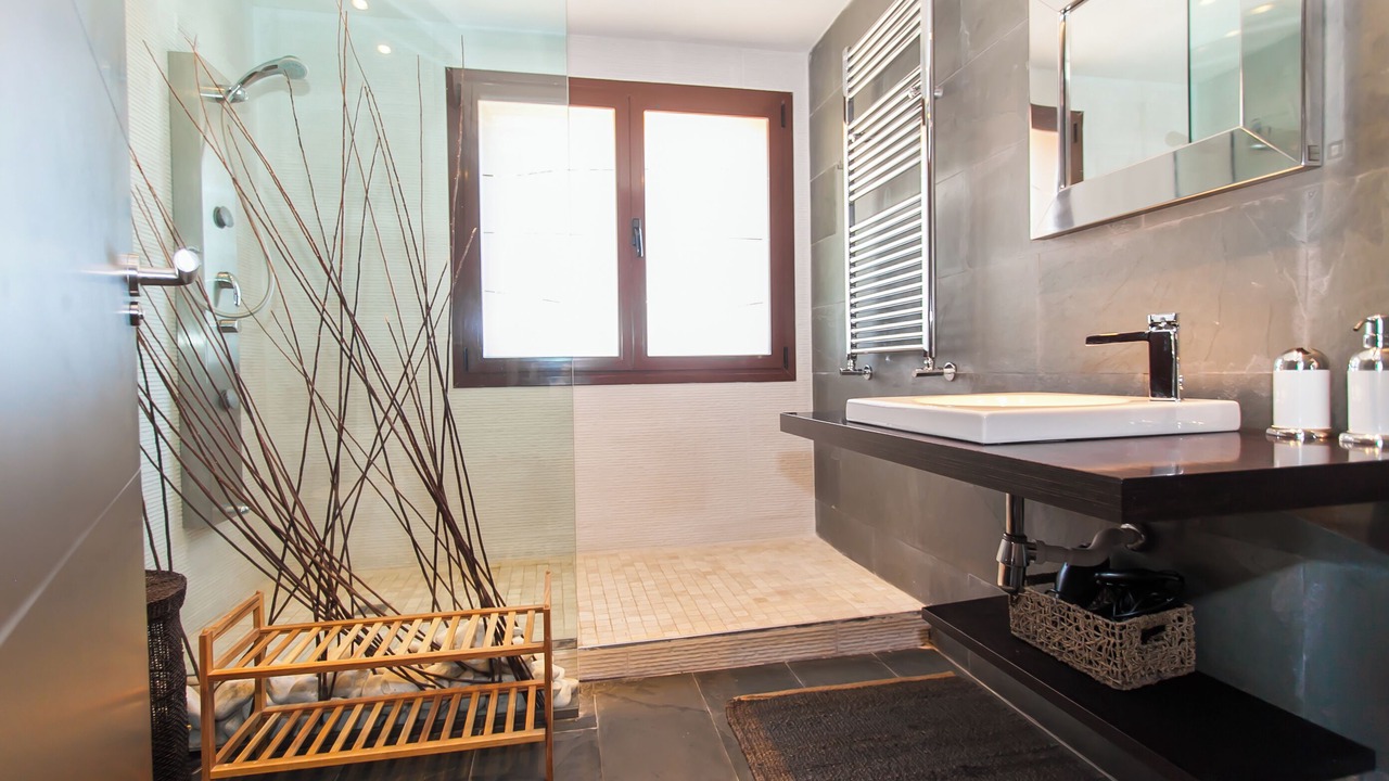 Photo of Bathroom in Valdemorillo