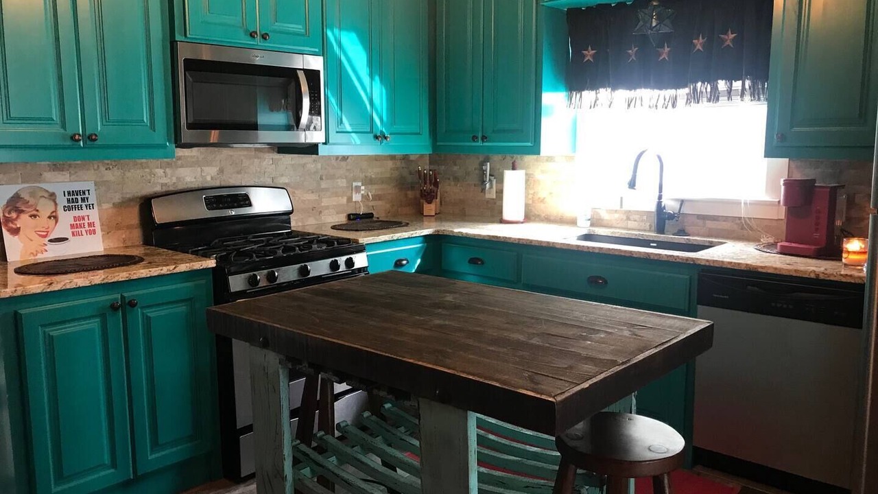 Photo of Kitchen in Eufaula