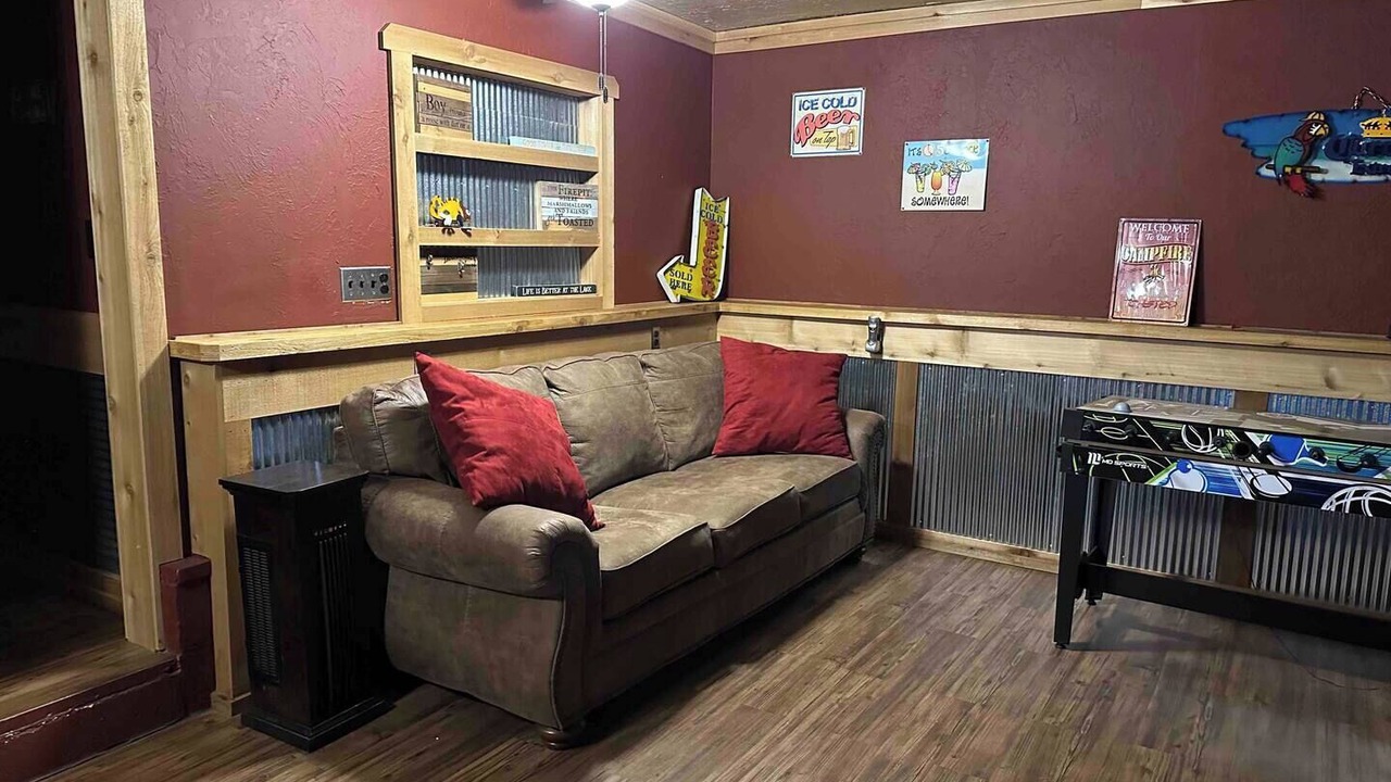 Photo of Livingroom in Eufaula