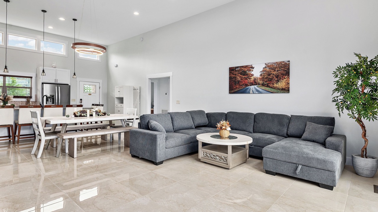 Photo of Livingroom in Leicester