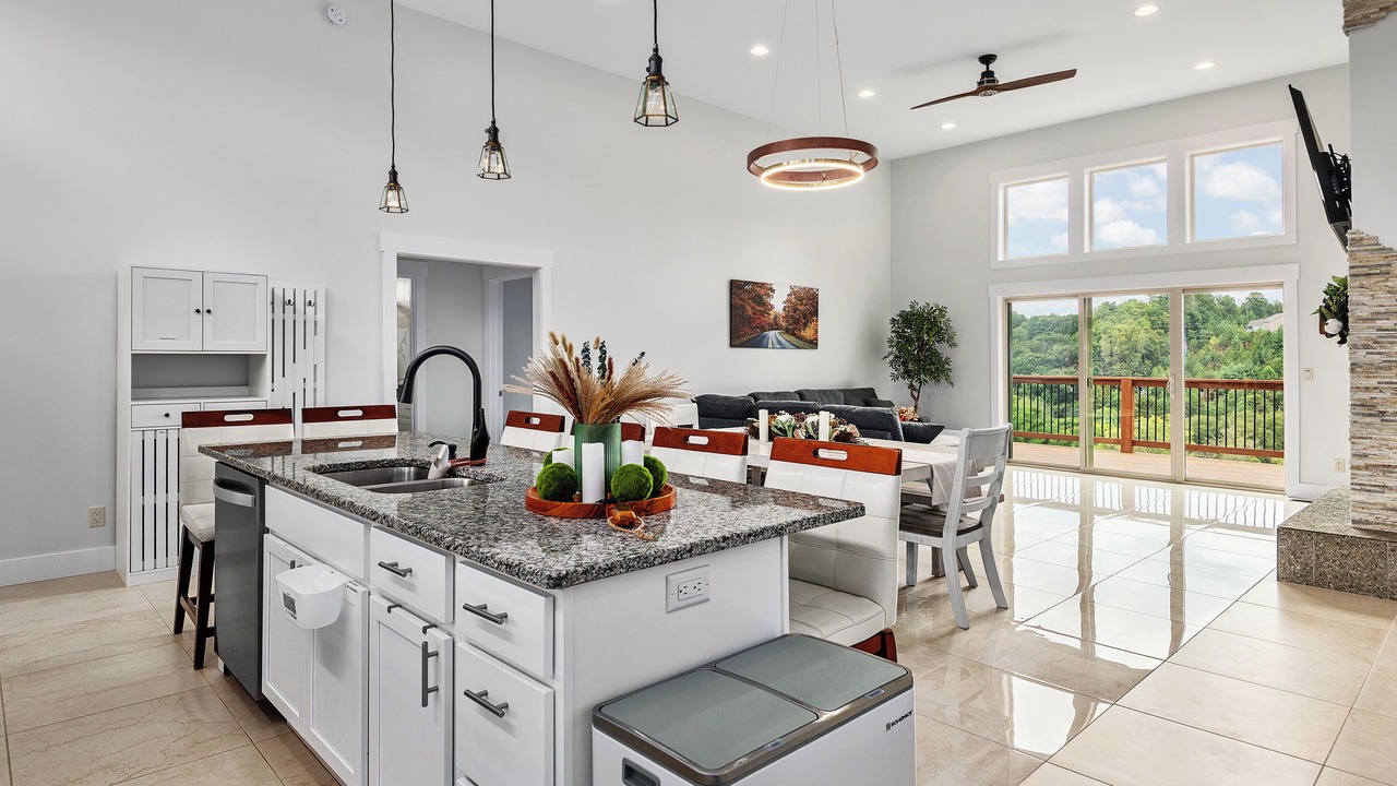 Photo of Kitchen in Leicester