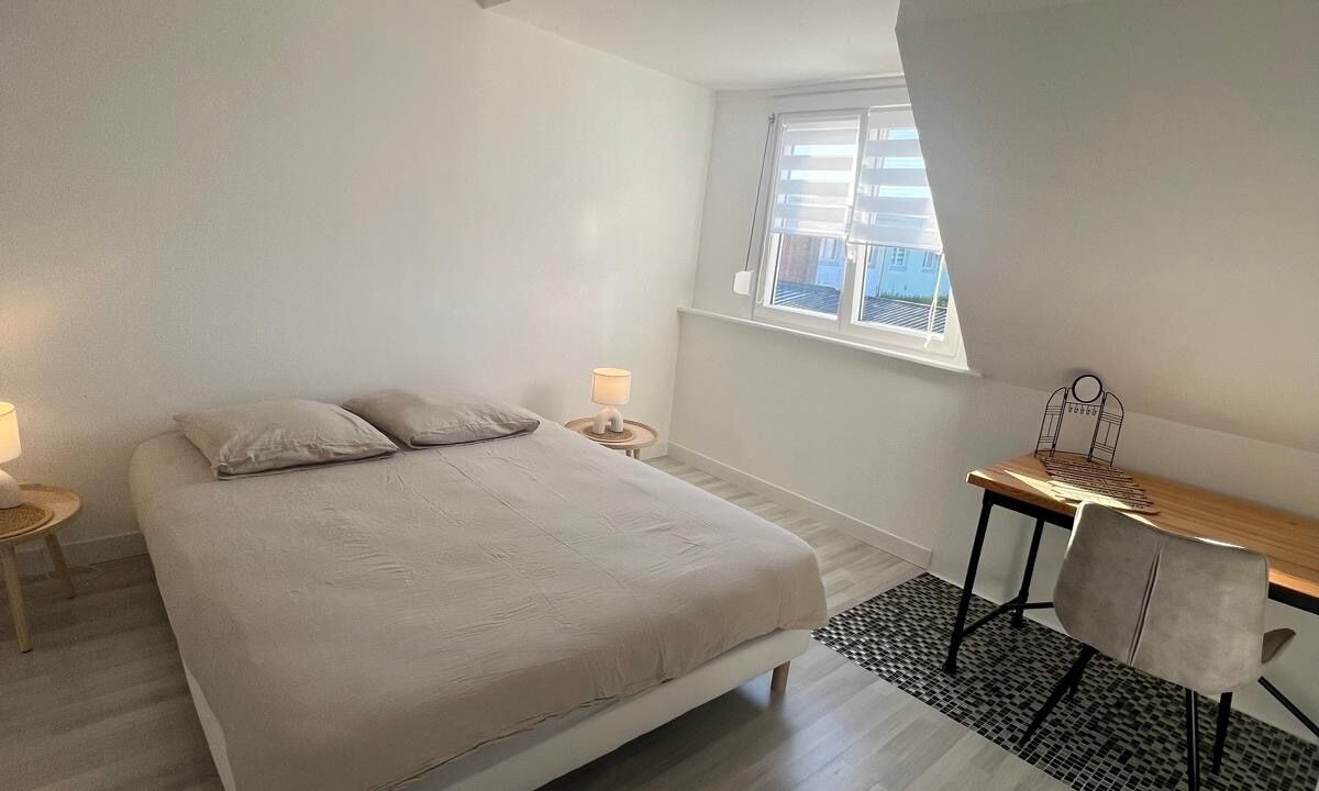 Photo of Bedroom in Grand-Fort-Philippe