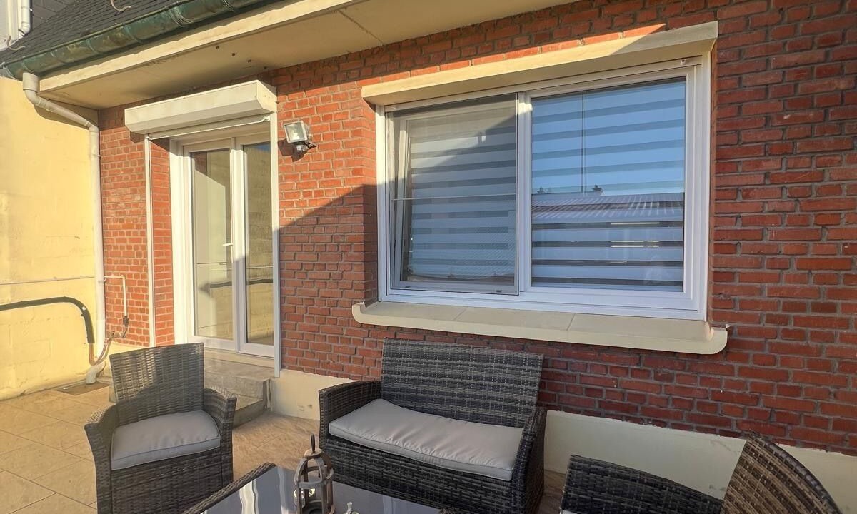 Photo of Patio Balcony in Grand-Fort-Philippe
