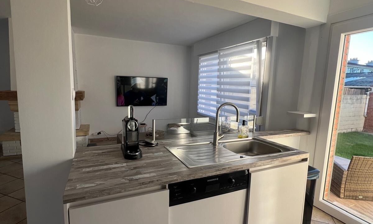 Photo of Kitchen in Grand-Fort-Philippe