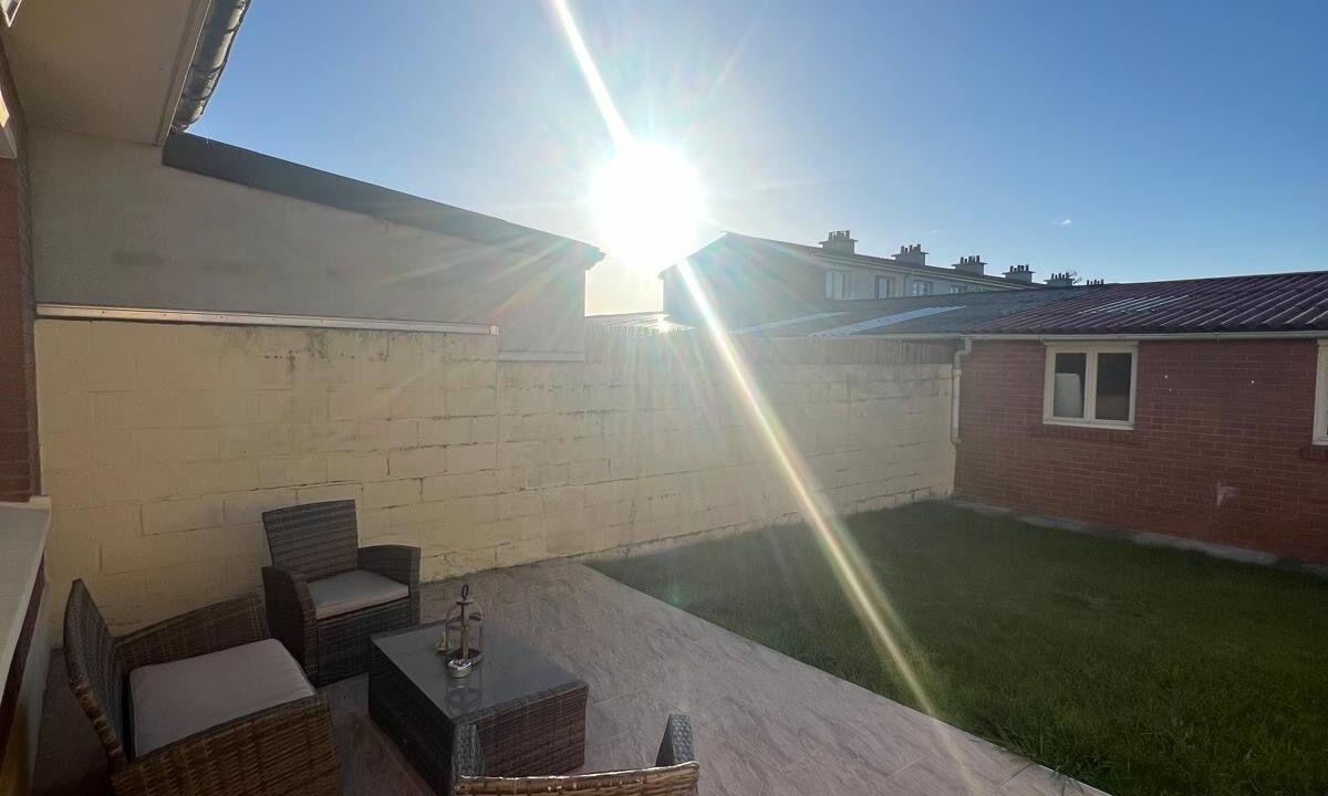 Photo of Patio Balcony in Grand-Fort-Philippe