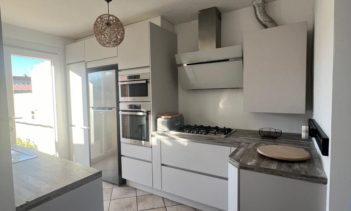 Photo of Kitchen in Grand-Fort-Philippe