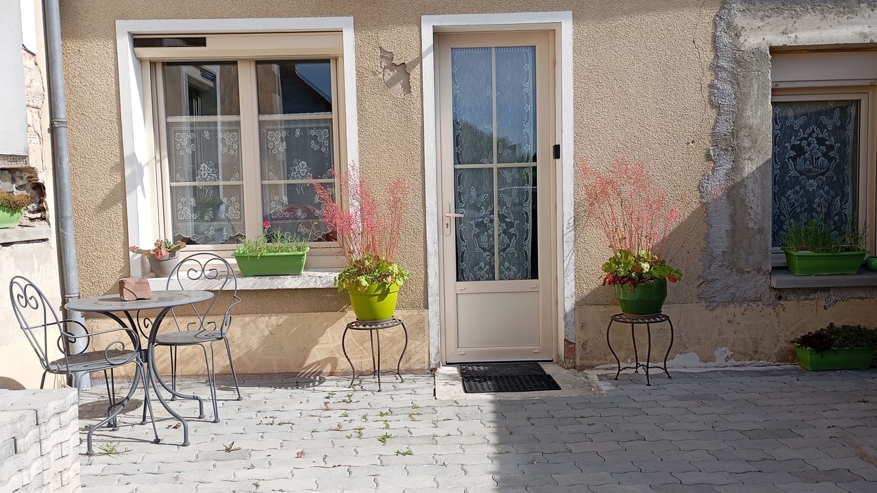 Photo of Patio Balcony in Aubigne-Racan