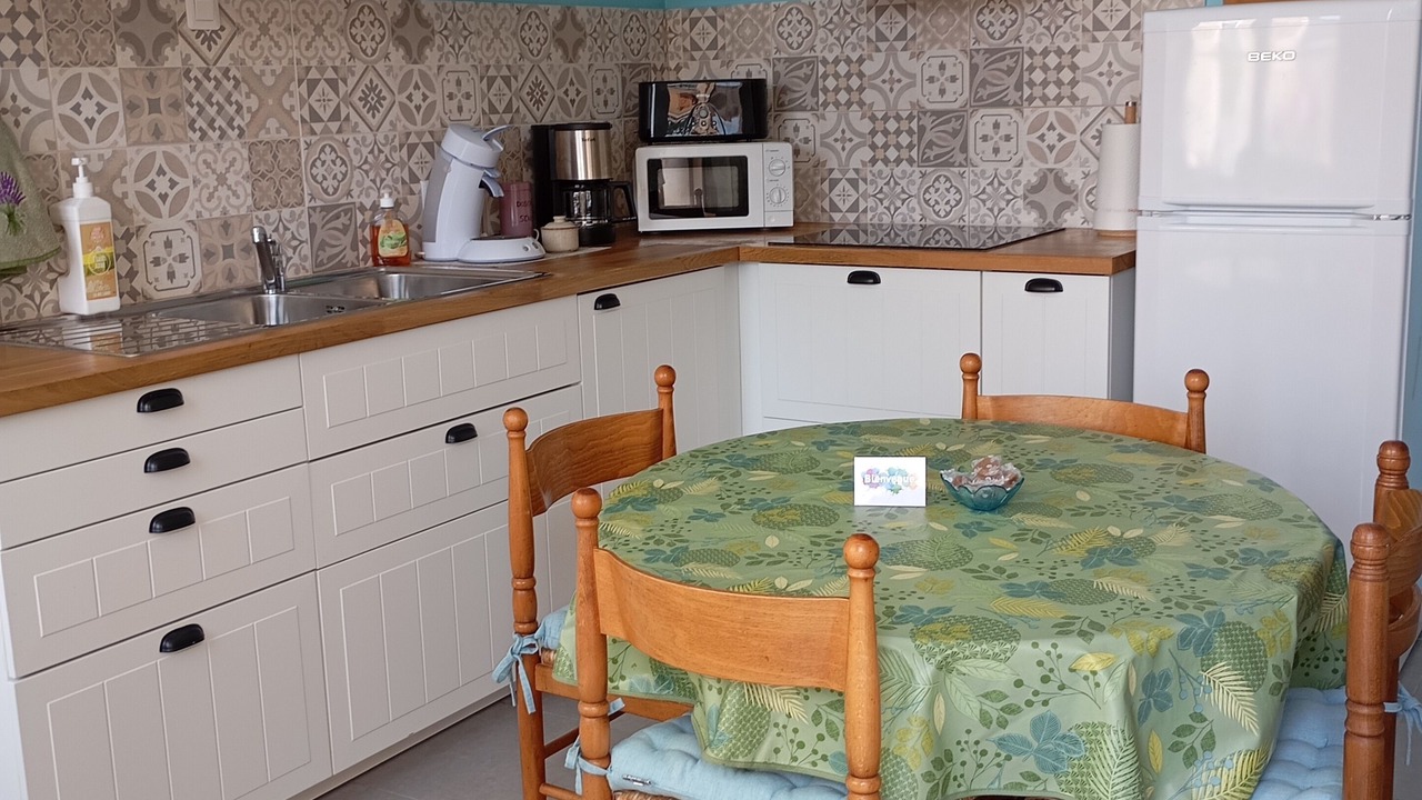 Photo of Kitchen in Aubigne-Racan