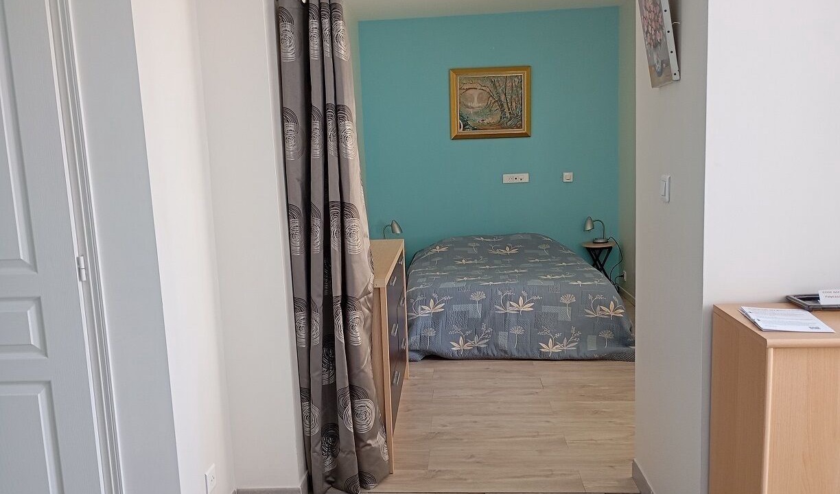 Photo of Bedroom in Aubigne-Racan
