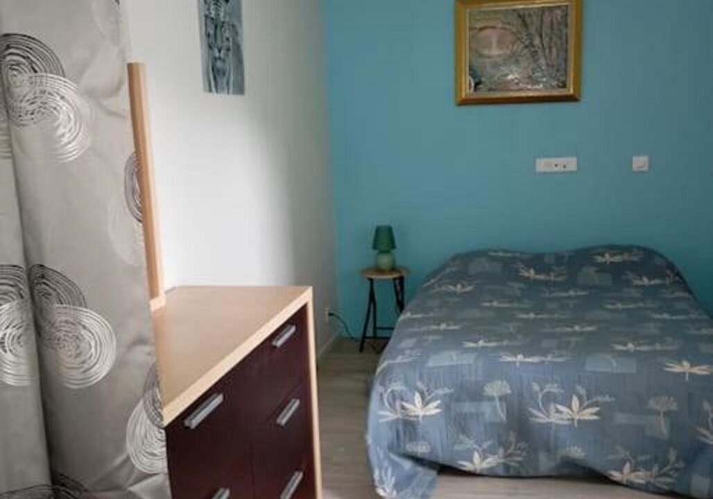 Photo of Bedroom in Aubigne-Racan