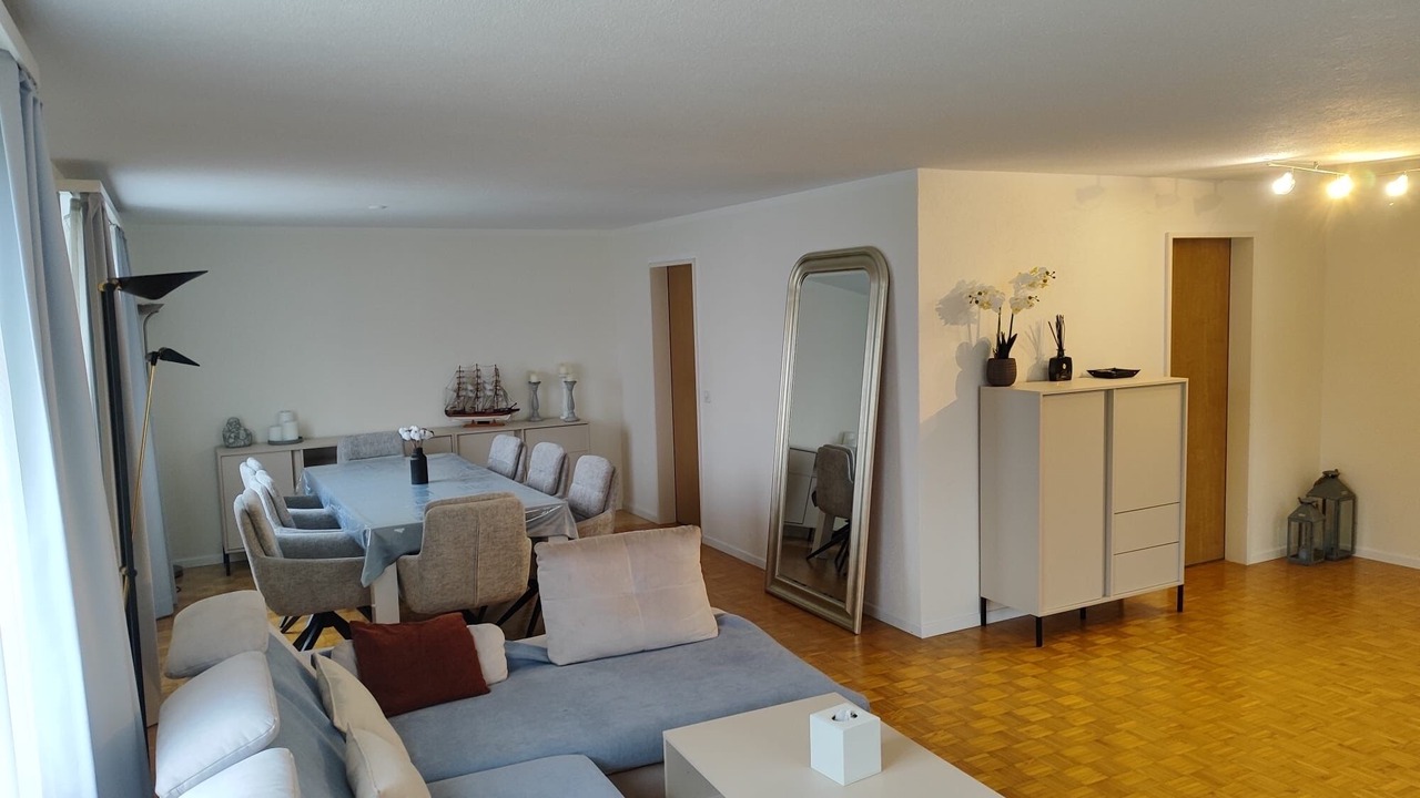 Photo of Livingroom in Pfaffikon District