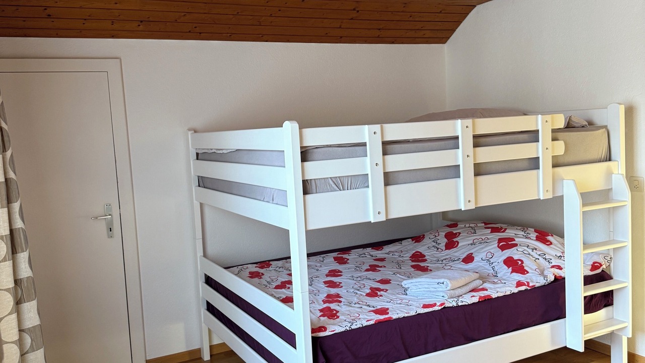 Photo of Bedroom in Pfaffikon District