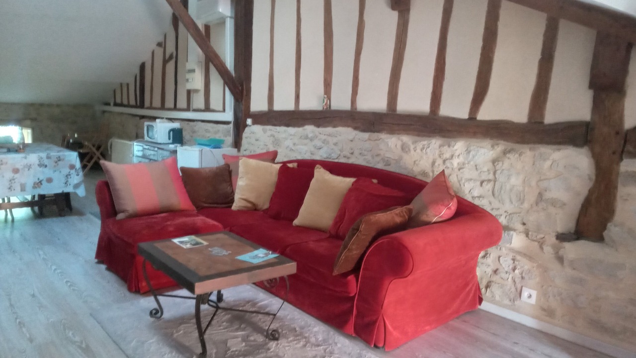 Photo of Livingroom in Hure