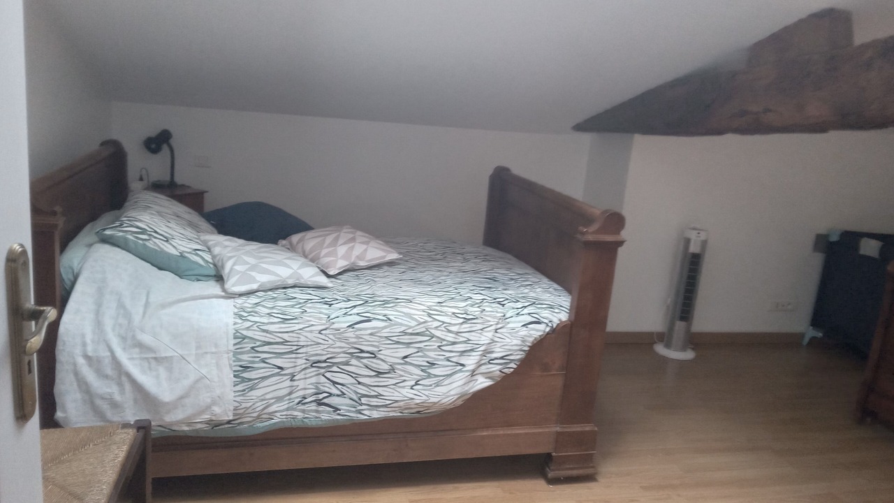 Photo of Bedroom in Hure