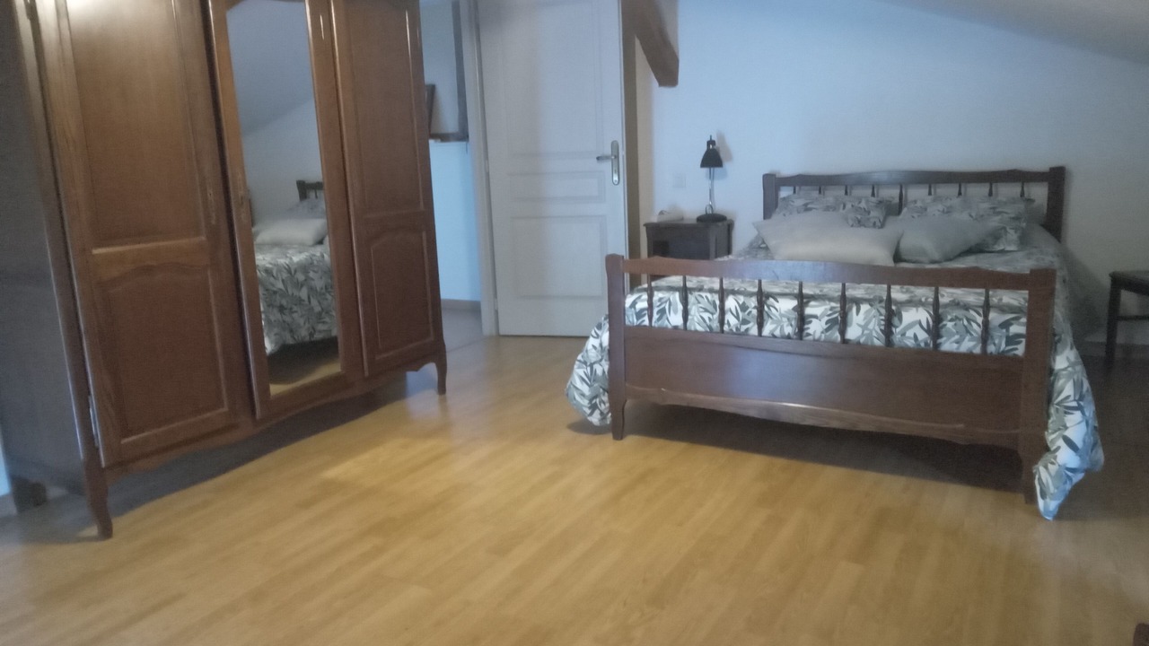 Photo of Bedroom in Hure