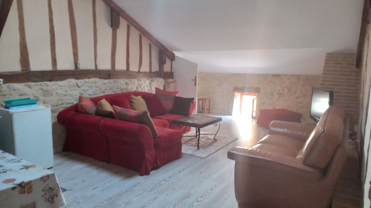 Photo of Livingroom in Hure