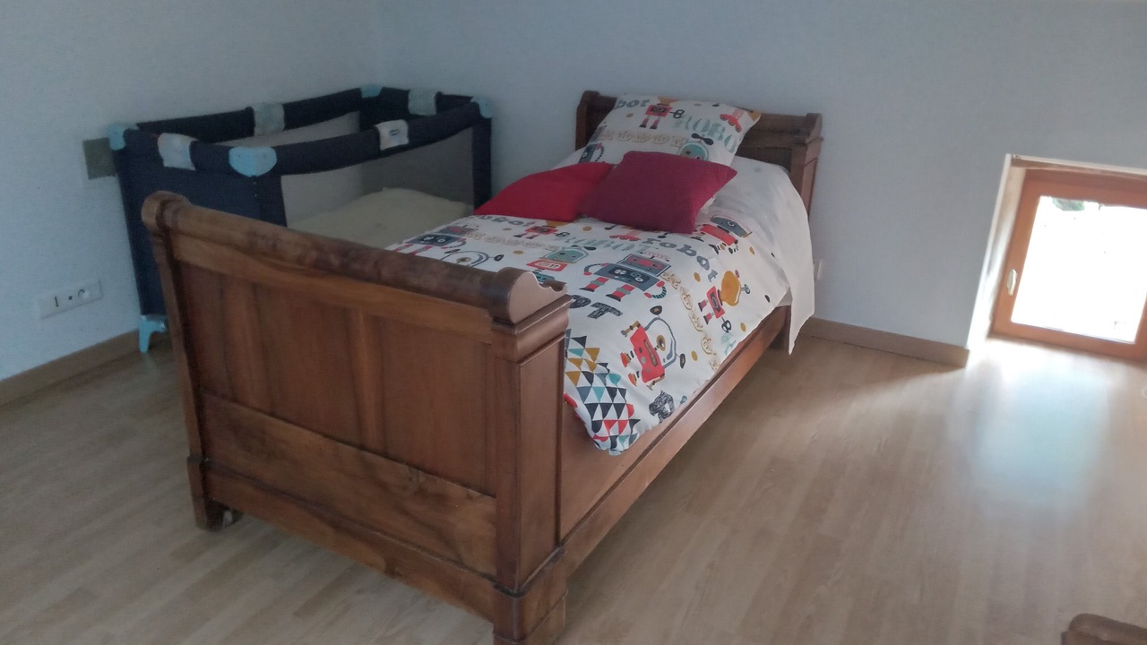 Photo of Bedroom in Hure