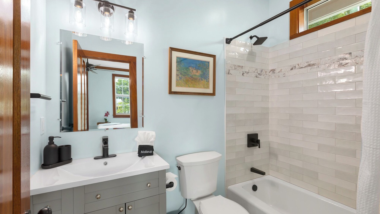 Photo of Bathroom in New Town