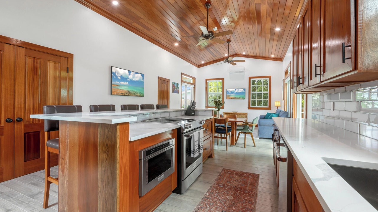 Photo of Kitchen in New Town