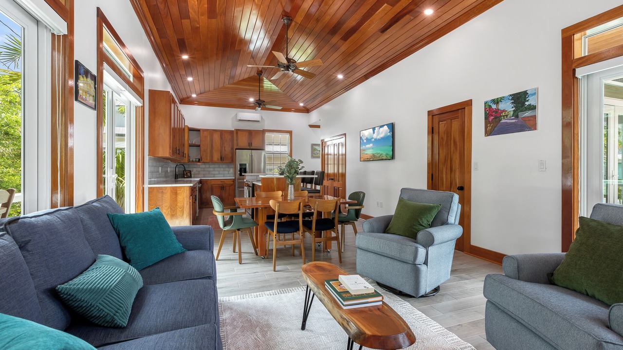Photo of Livingroom in New Town