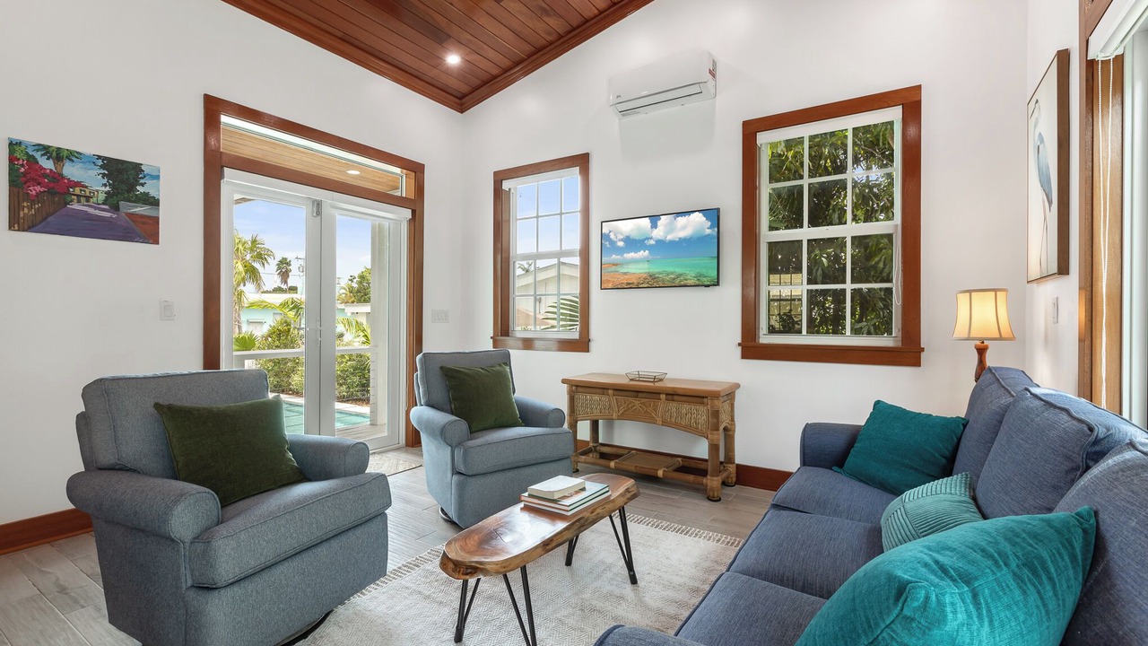 Photo of Livingroom in New Town
