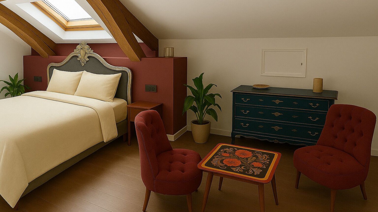 Photo of Bedroom in Vic-Fezensac