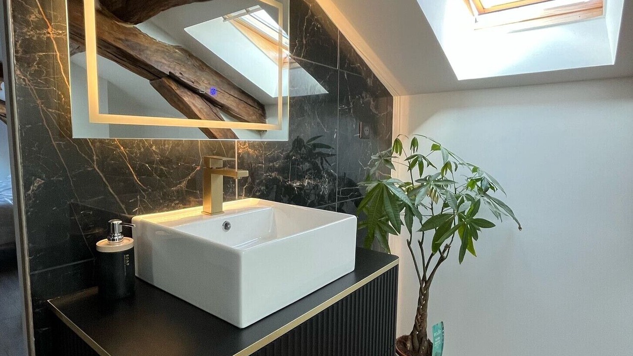 Photo of Bathroom in Vic-Fezensac