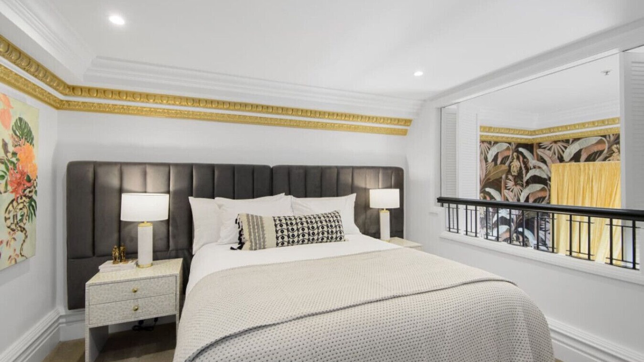 Photo of Bedroom in Christchurch City Centre