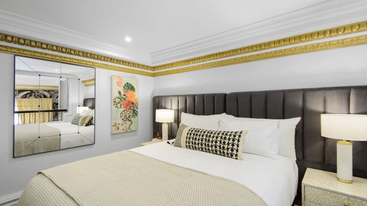 Photo of Bedroom in Christchurch City Centre