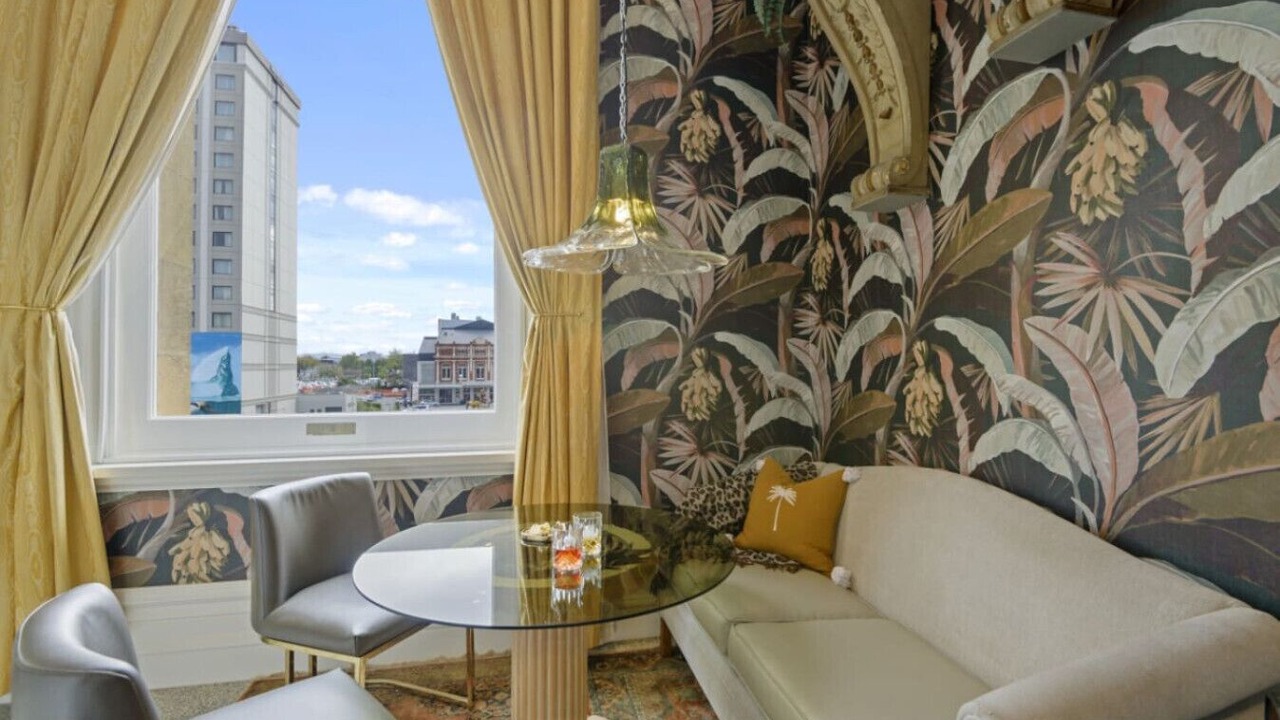 Photo of Livingroom in Christchurch City Centre