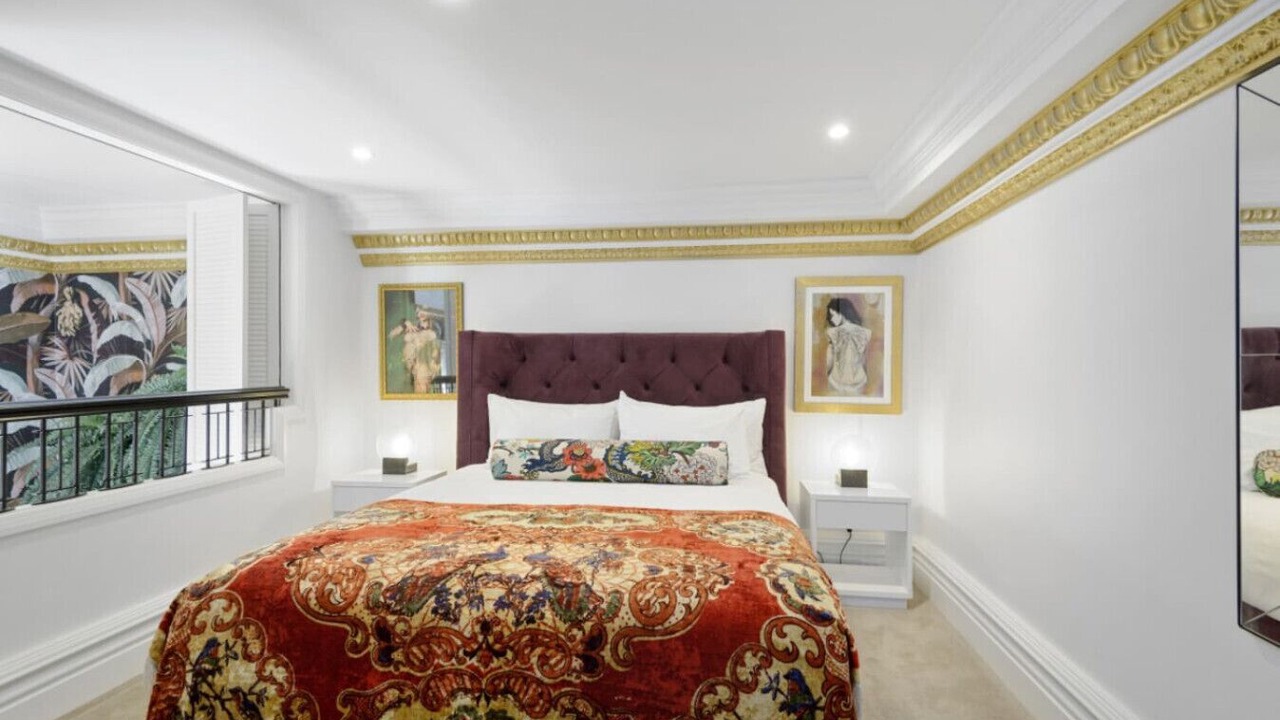 Photo of Bedroom in Christchurch City Centre