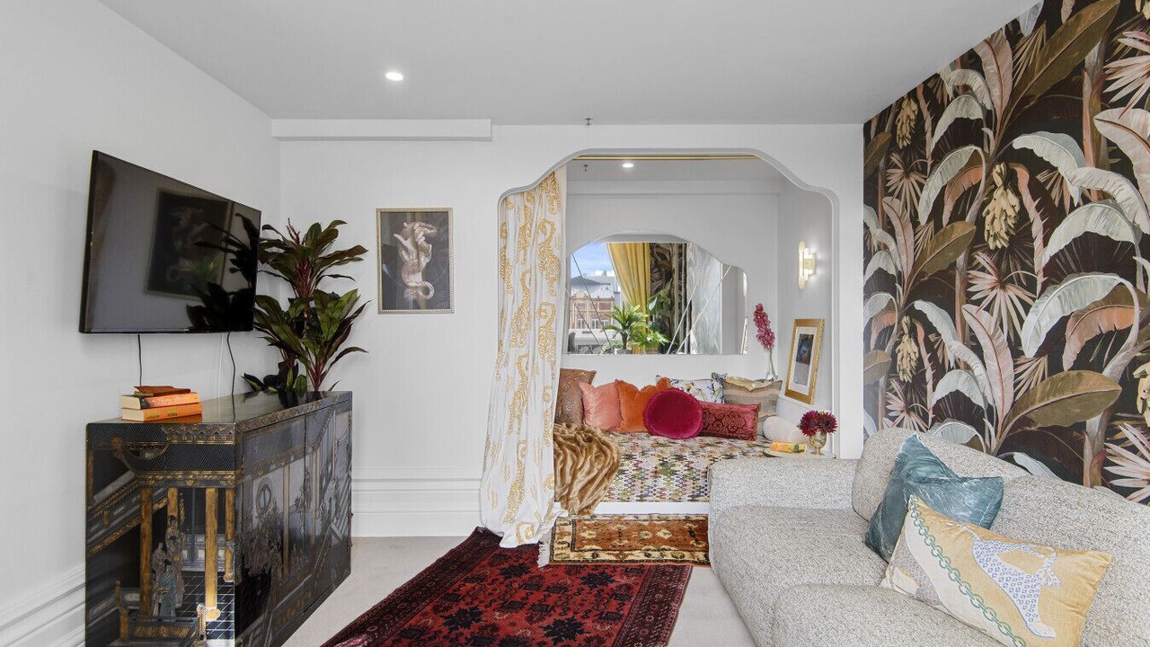 Photo of Livingroom in Christchurch City Centre