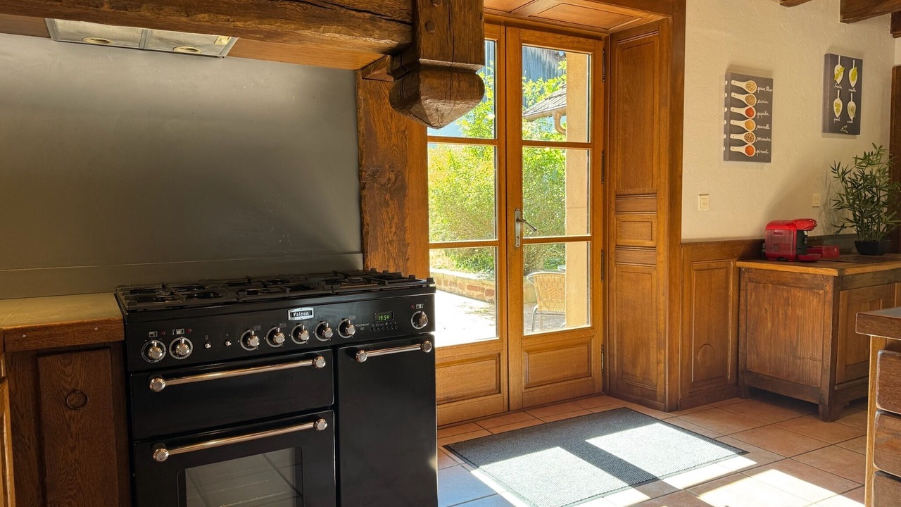 Photo of Kitchen in Uxegney