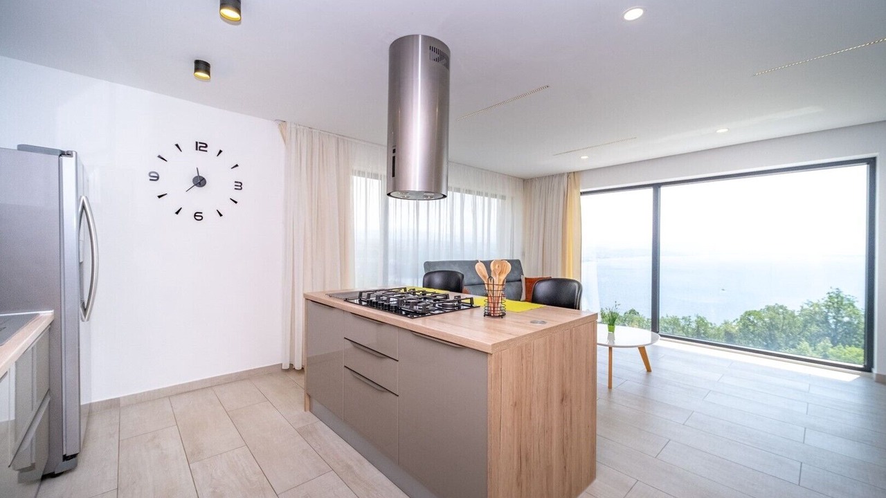 Photo of Kitchen in Opatija