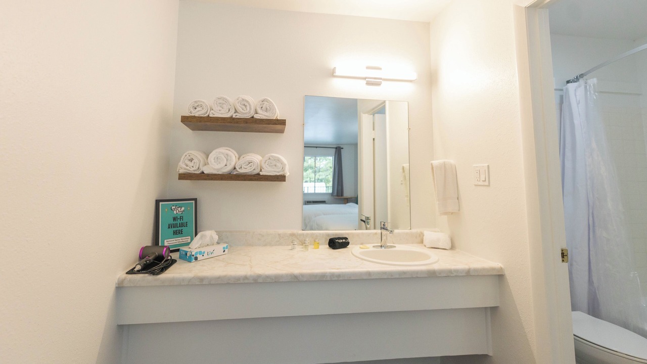 Photo of Bathroom in Eureka Springs Historic District
