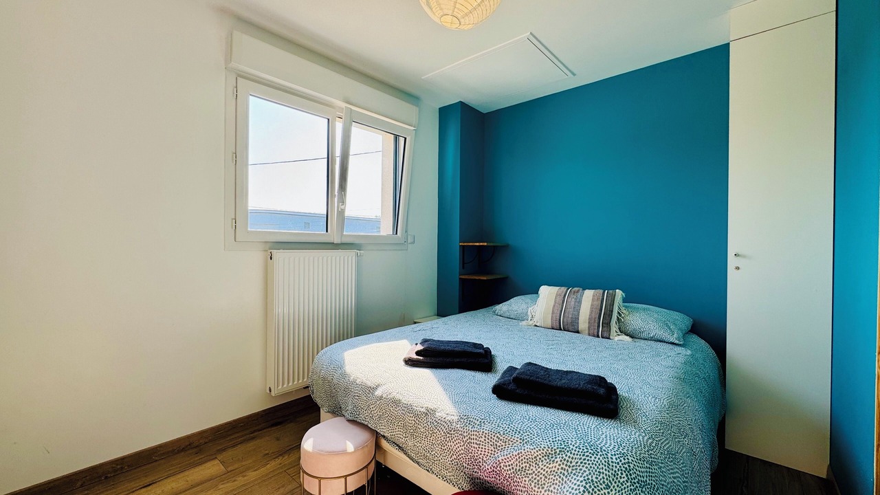 Photo of Bedroom in Stella-Plage