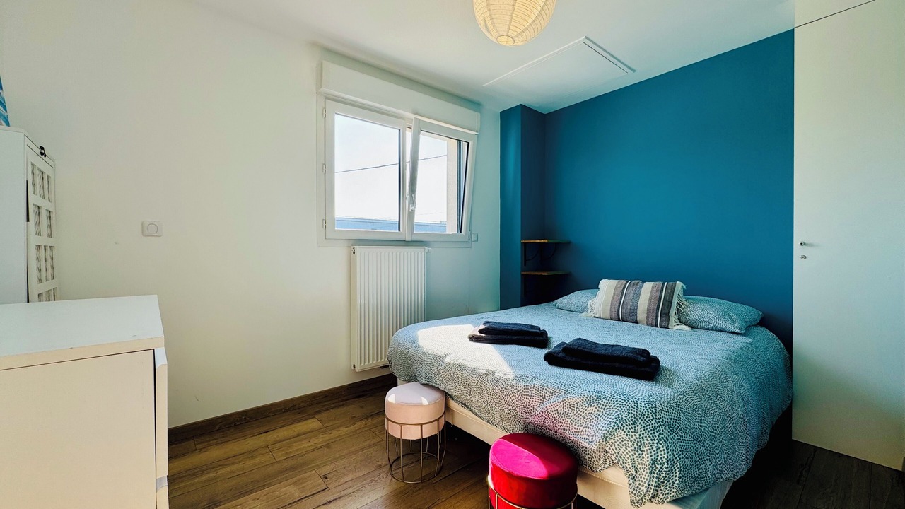 Photo of Bedroom in Stella-Plage