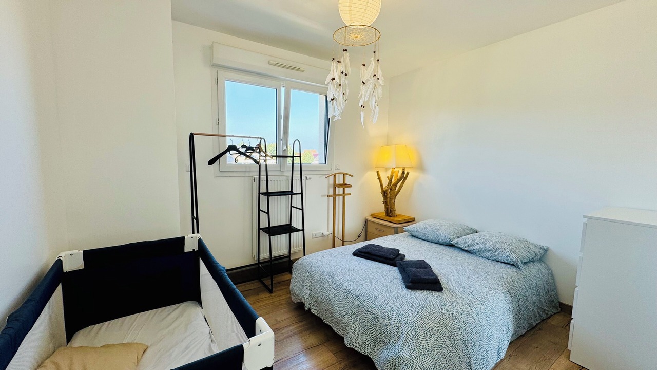 Photo of Bedroom in Stella-Plage