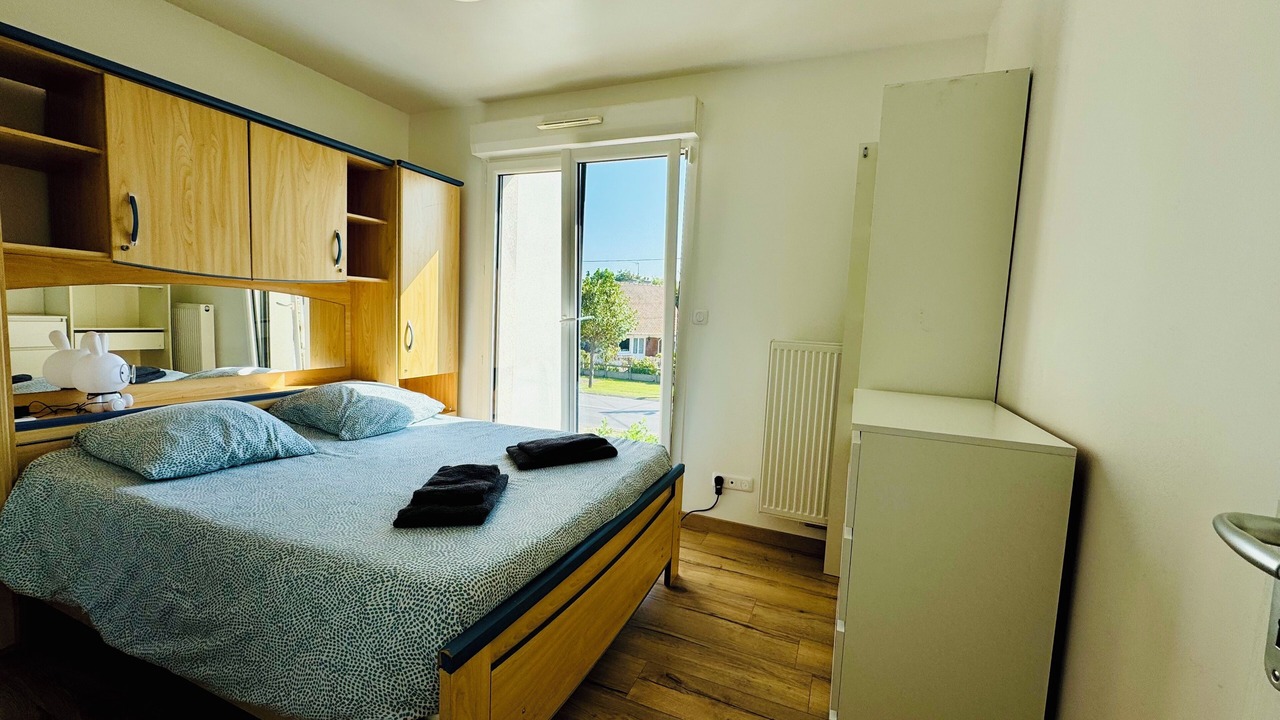 Photo of Bedroom in Stella-Plage