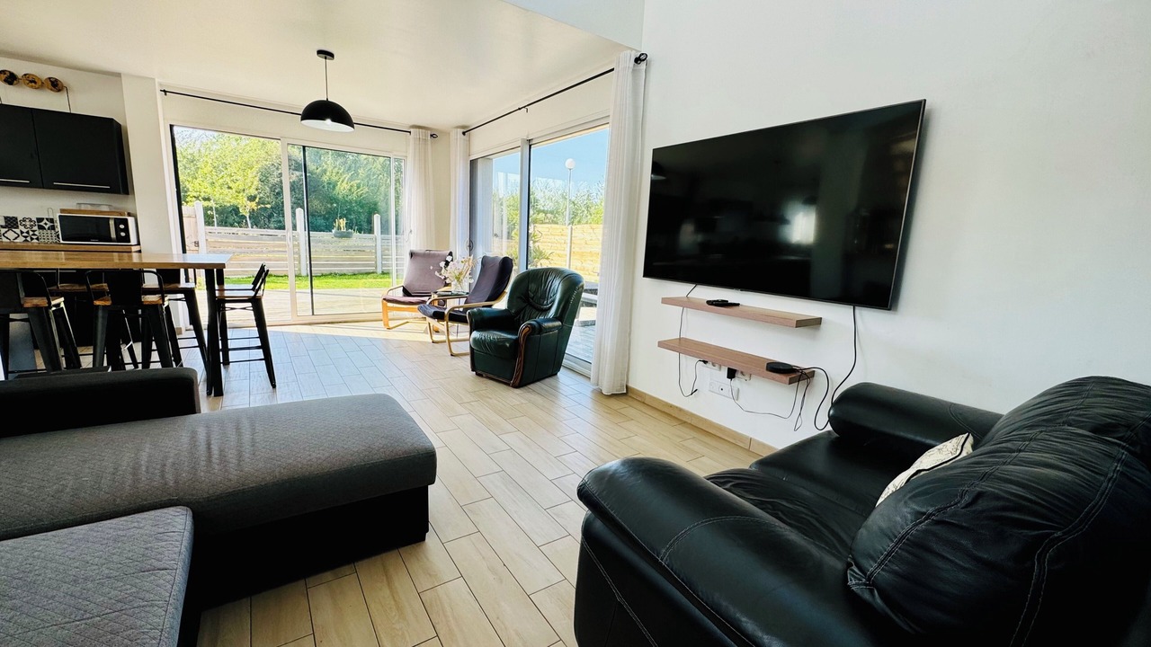 Photo of Livingroom in Stella-Plage