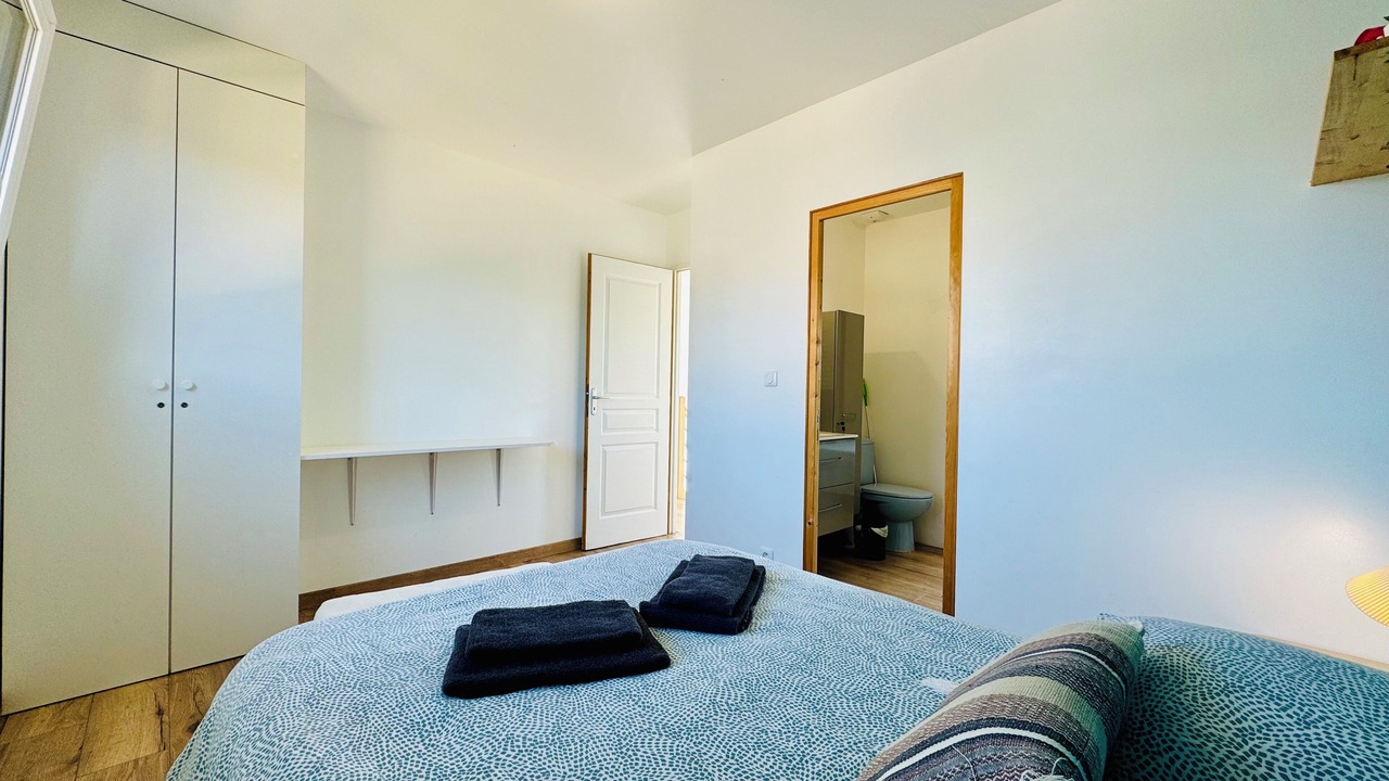 Photo of Bedroom in Stella-Plage