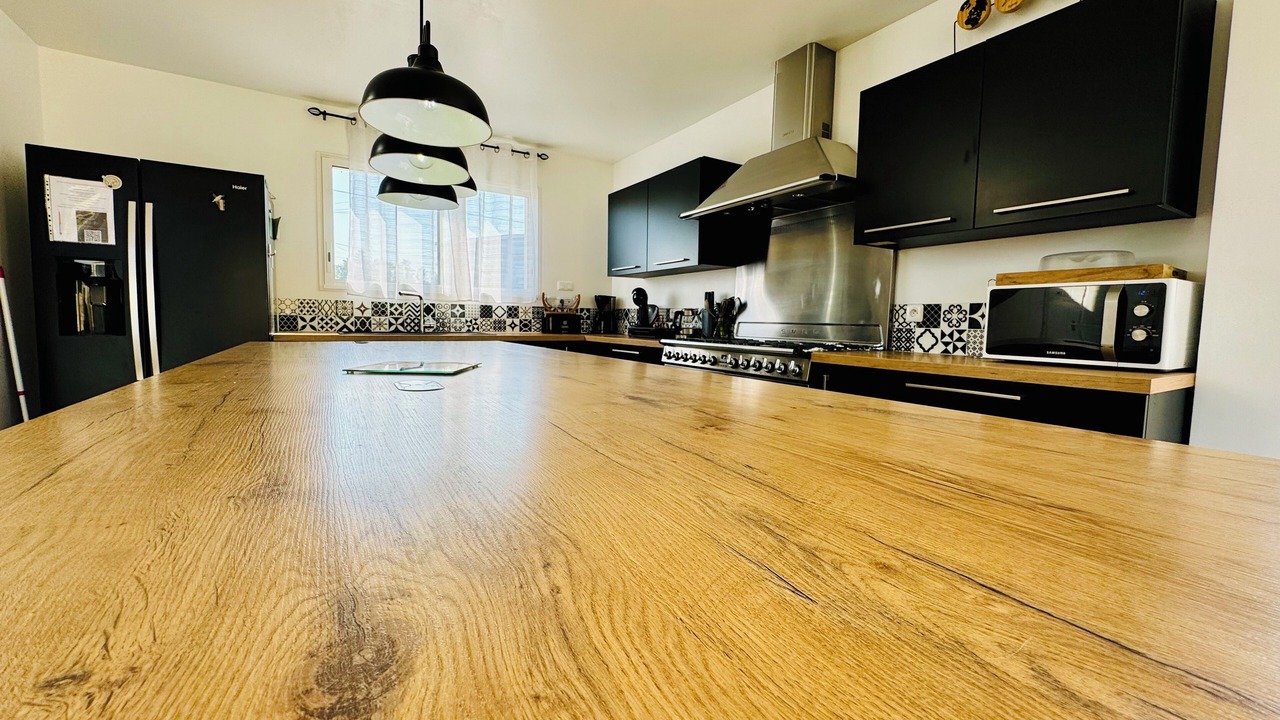 Photo of Kitchen in Stella-Plage