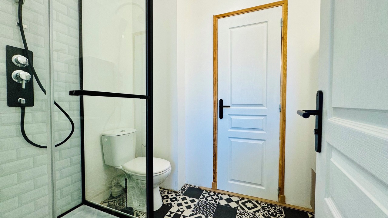 Photo of Bathroom in Stella-Plage