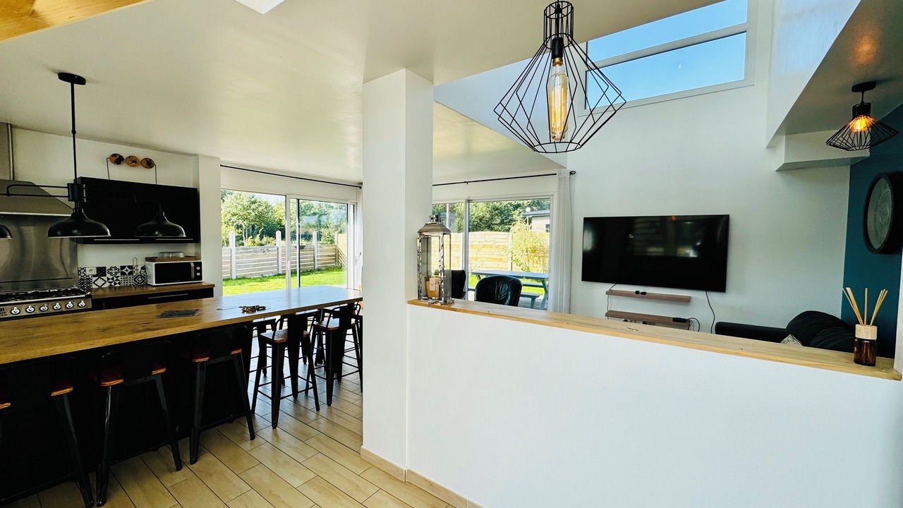 Photo of Kitchen in Stella-Plage