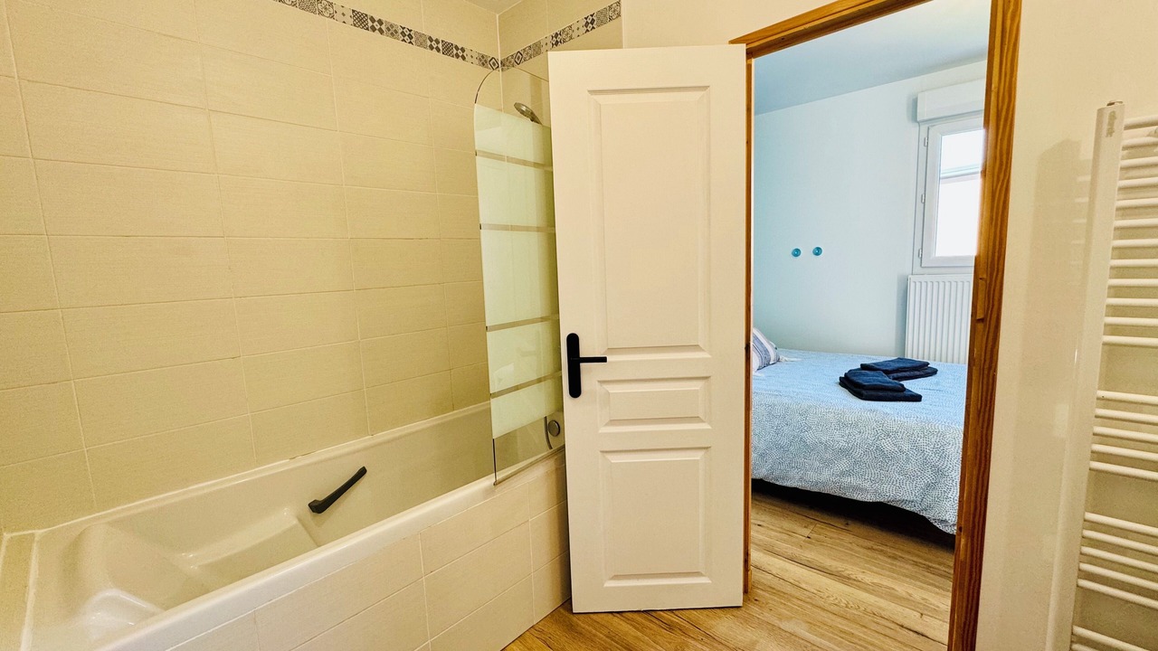 Photo of Bedroom in Stella-Plage