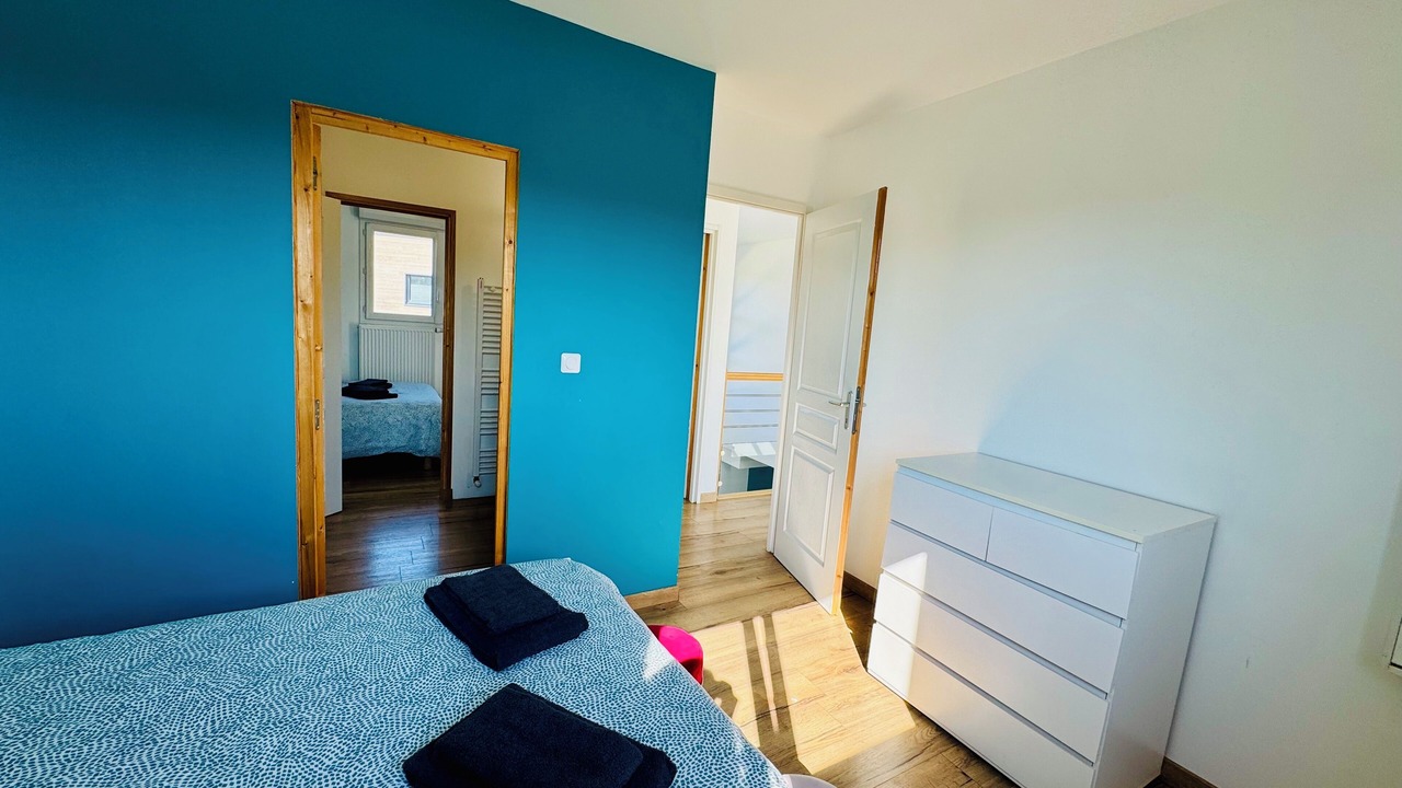 Photo of Bedroom in Stella-Plage