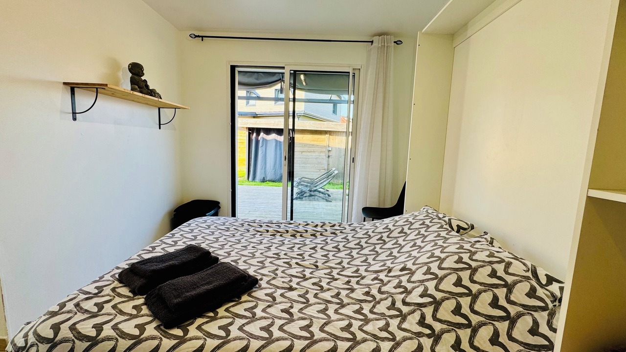 Photo of Bedroom in Stella-Plage