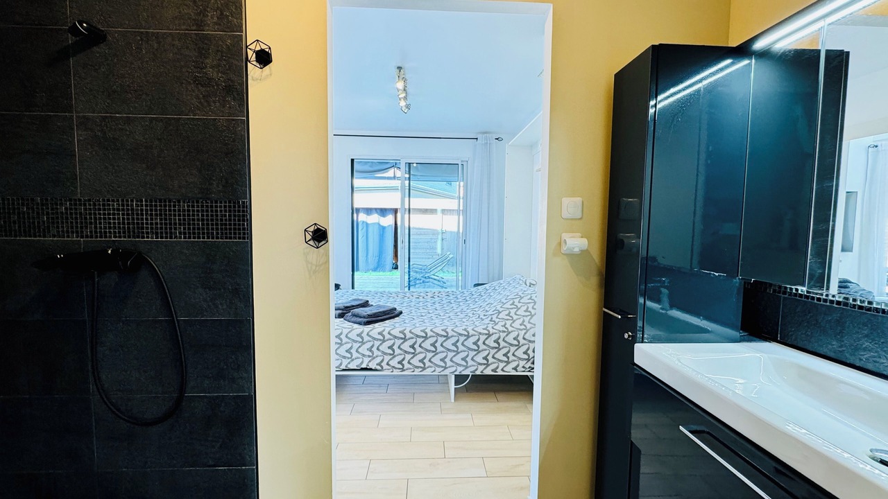 Photo of Bathroom in Stella-Plage