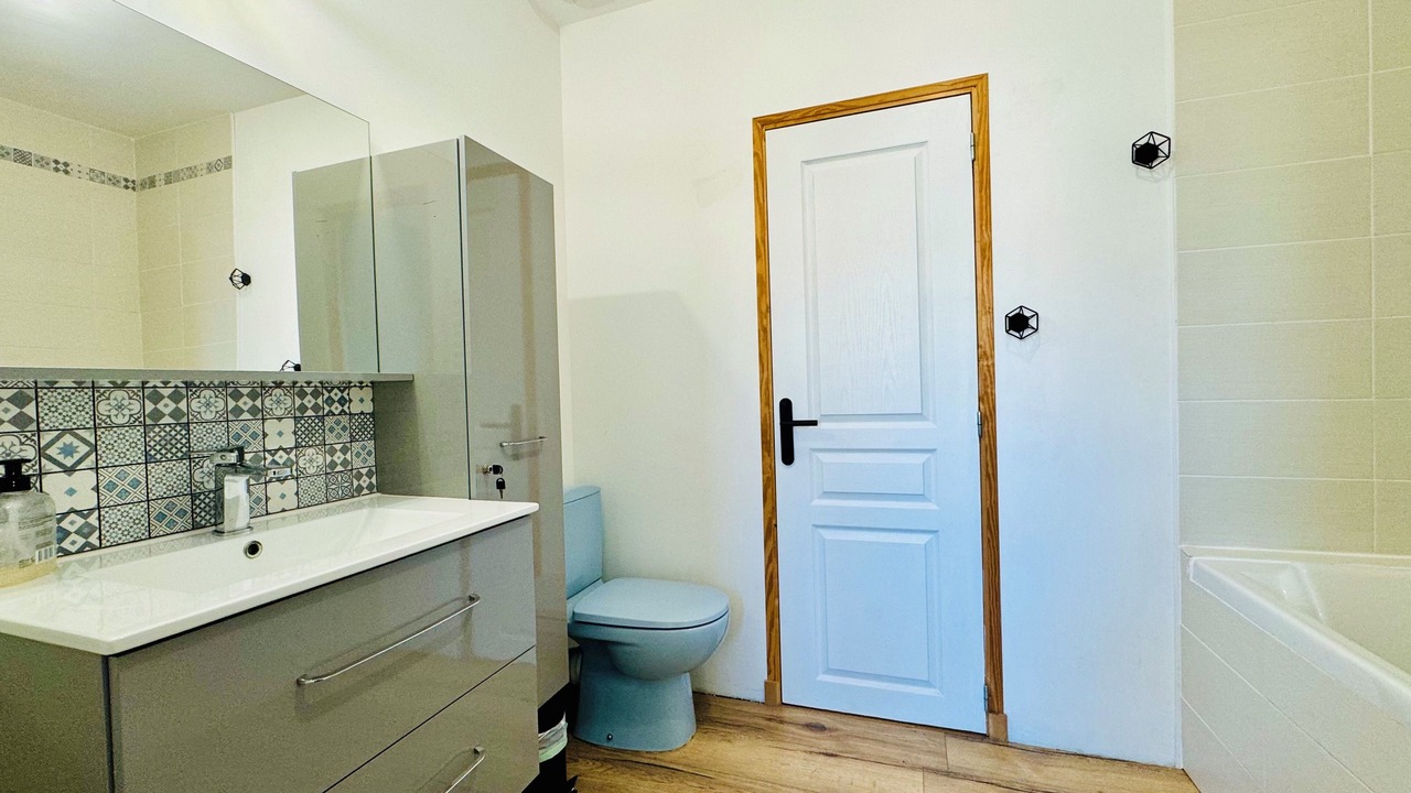 Photo of Bathroom in Stella-Plage